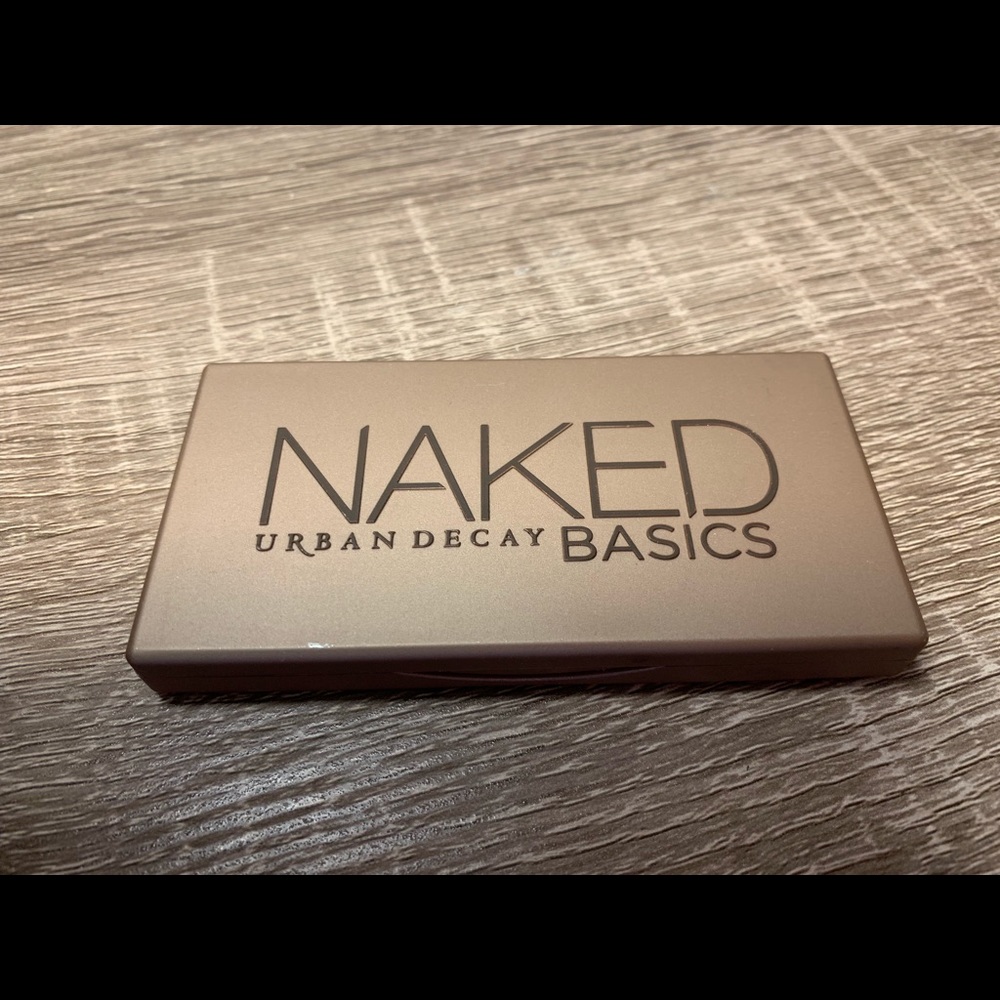 Urban Decay Naked Basics Pallette